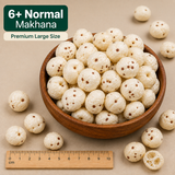 6+ Normal Makhana