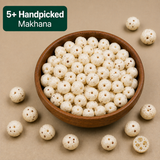 5+ Handpicked Makhana