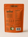 Snakked Peri Peri Roasted Makhana 80g – product photo 2