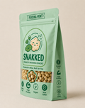 Snakked Pudina Mint Roasted Makhana 80g – product photo 3