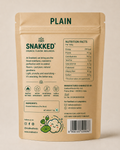 Snakked Plain Roasted Makhana 80g – product photo 3