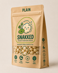 Snakked Plain Roasted Makhana 80g – product photo 2