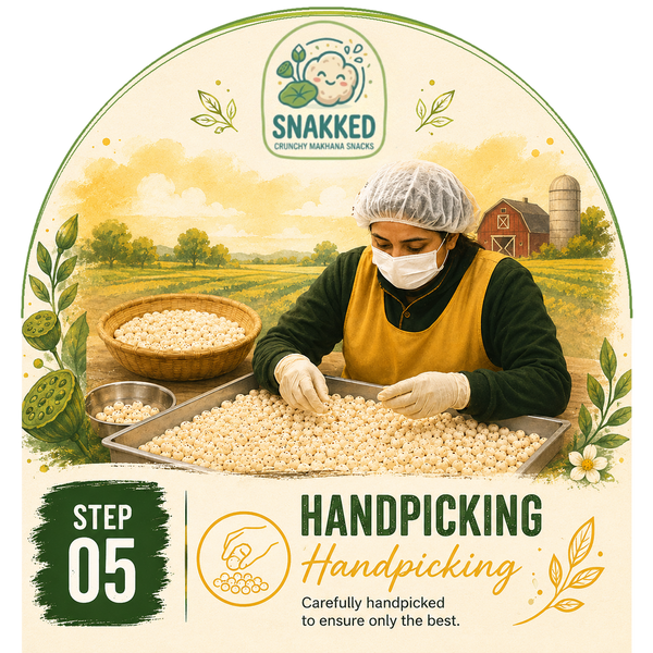 Handpicking