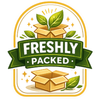 Freshly Packed