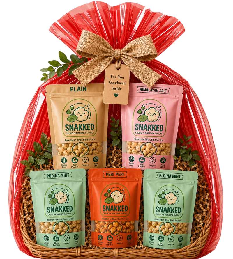 What Makes Snakked Different