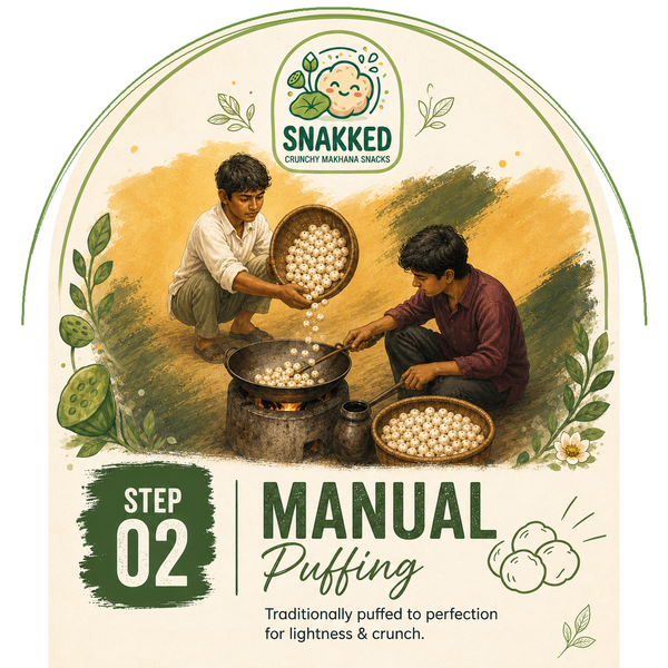 Manual Puffing