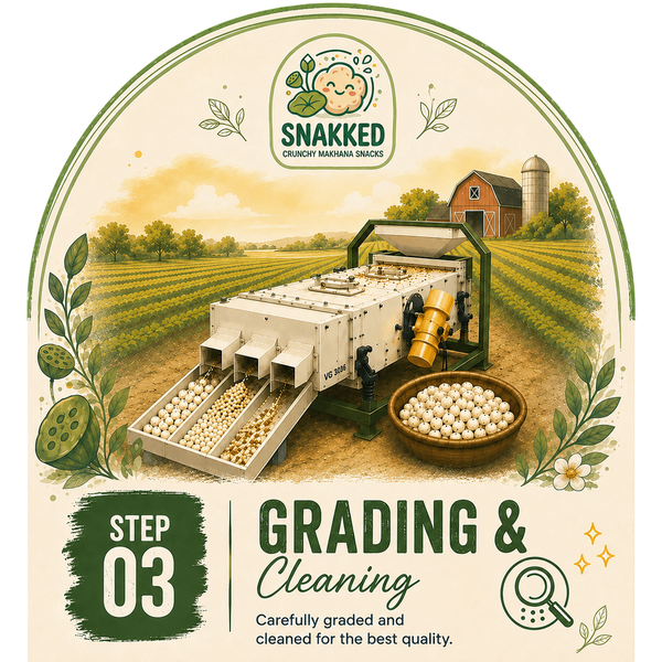 Grading & Cleaning