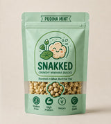 Pudina Mint Roasted Makhana — 80g